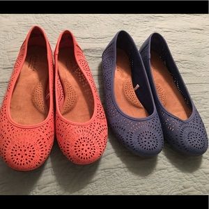 Sonoma ballet flats